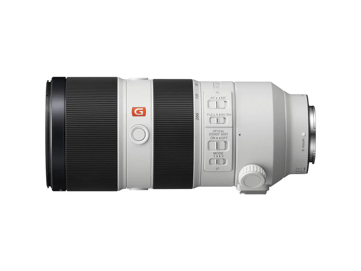 Sony Alpha FE 70-200mm f/2.8 GM OSS 3