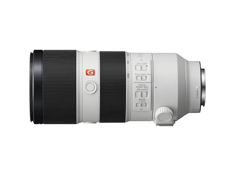 Sony Alpha FE 70-200mm f/2.8 GM OSS 3