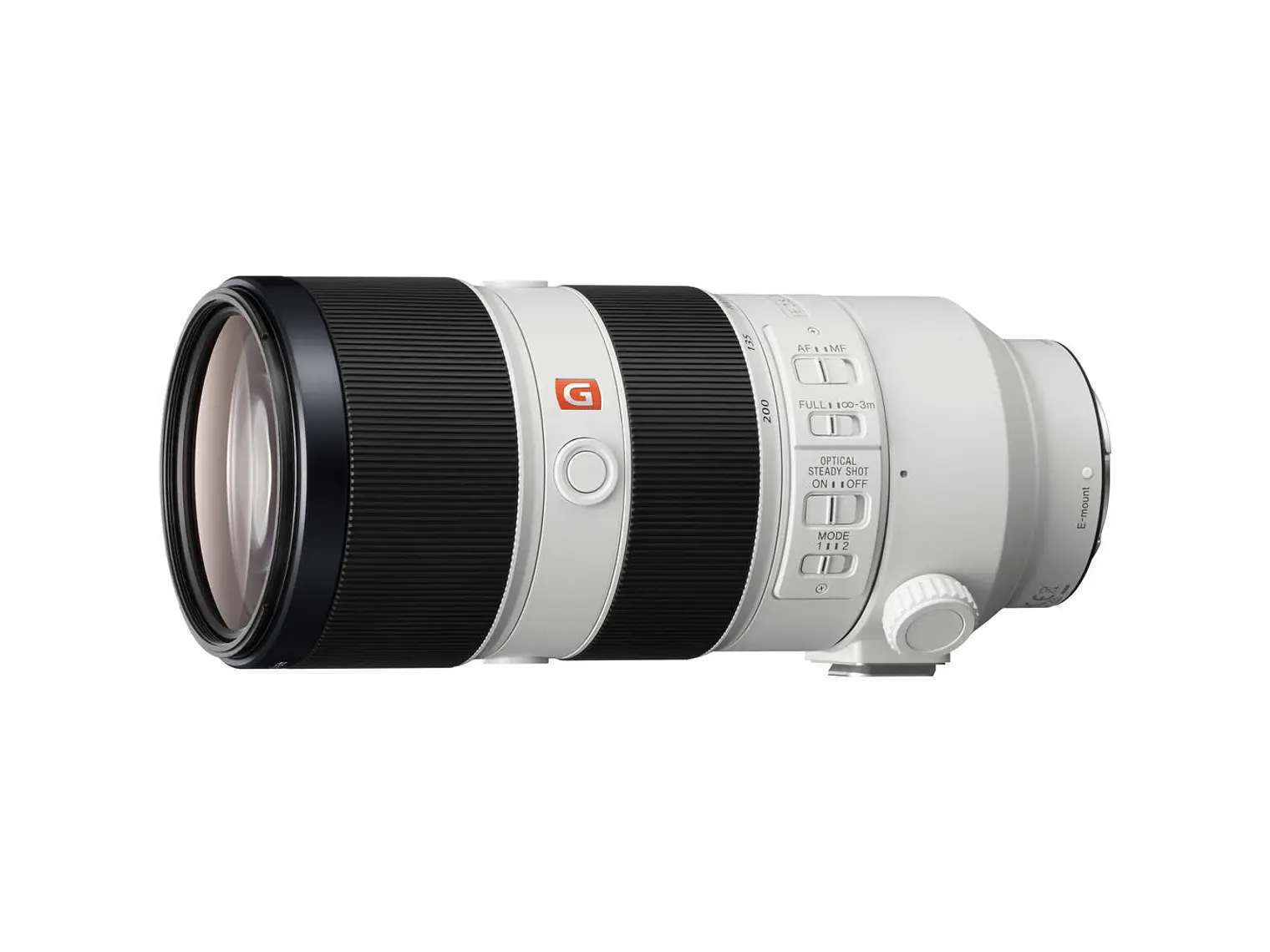 Sony Alpha FE 70-200mm f/2.8 GM OSS 4