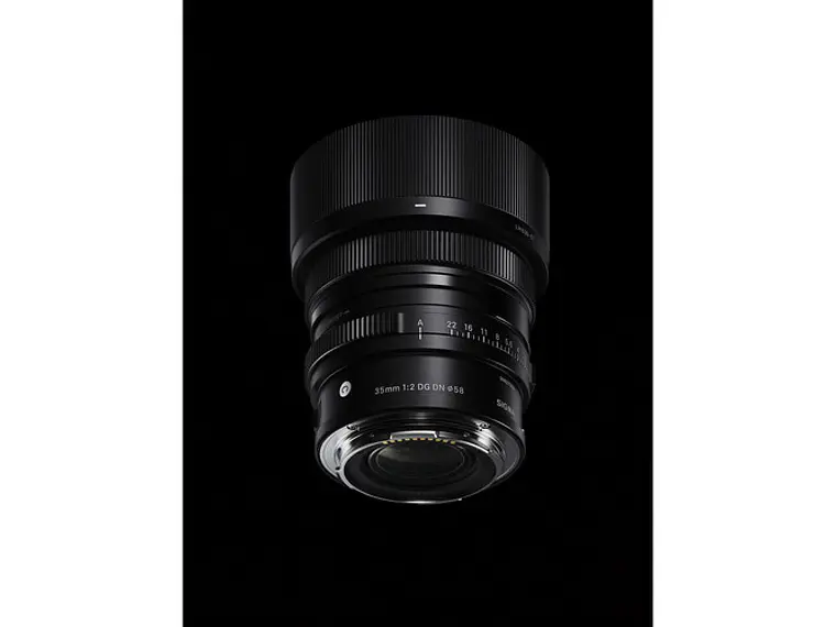 Sigma 35mm F/2 DG DN Sony E 2