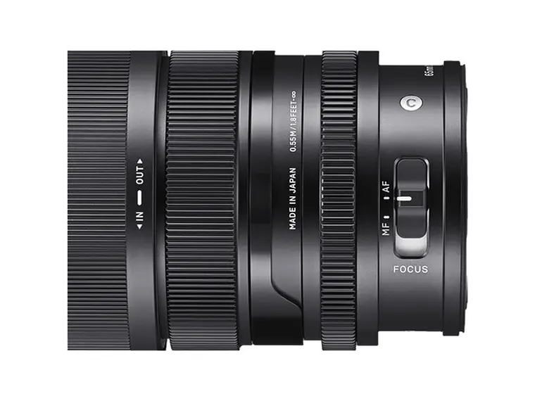 Sigma 35mm F/2 DG DN Sony E 3
