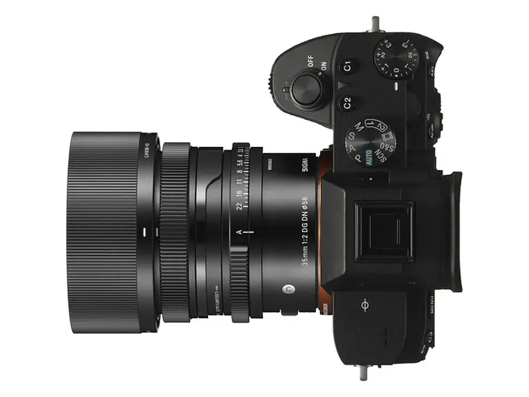 Sigma 35mm F/2 DG DN Sony E 4
