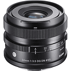 Sigma 24mm F/3.5 DG DN Sony E 1