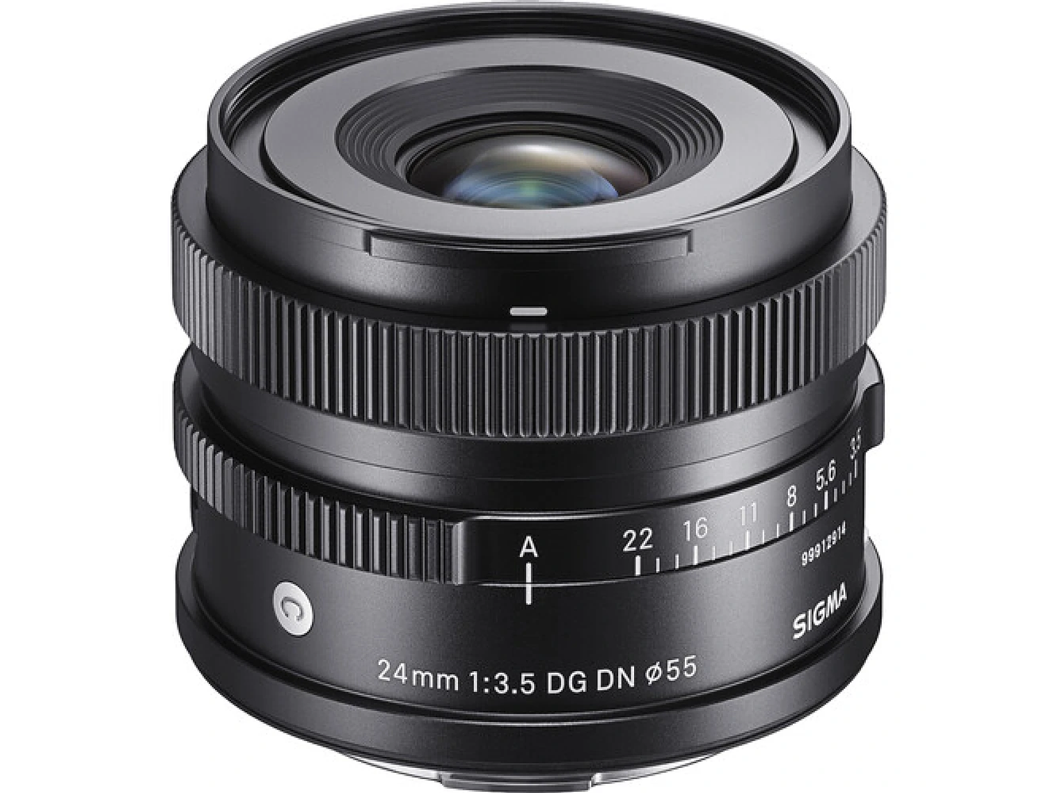 Sigma 24mm F/3.5 DG DN Sony E 1