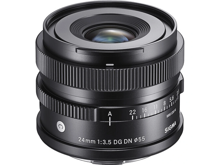 Sigma 24mm F/3.5 DG DN Sony E 1