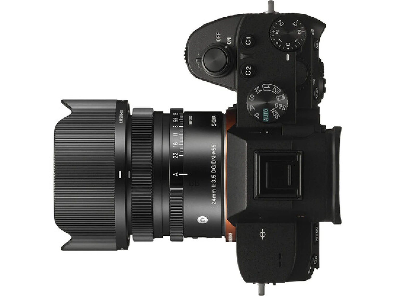 Sigma 24mm F/3.5 DG DN Sony E 2