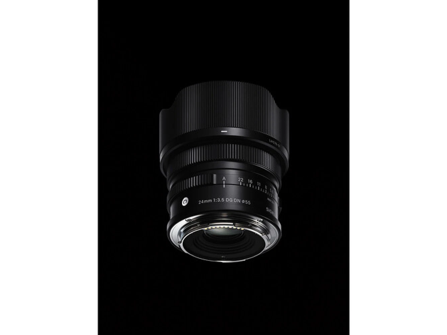 Sigma 24mm F/3.5 DG DN Sony E 3