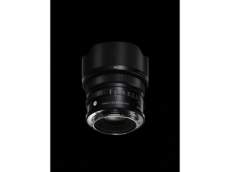 Sigma 24mm F/3.5 DG DN Sony E 3