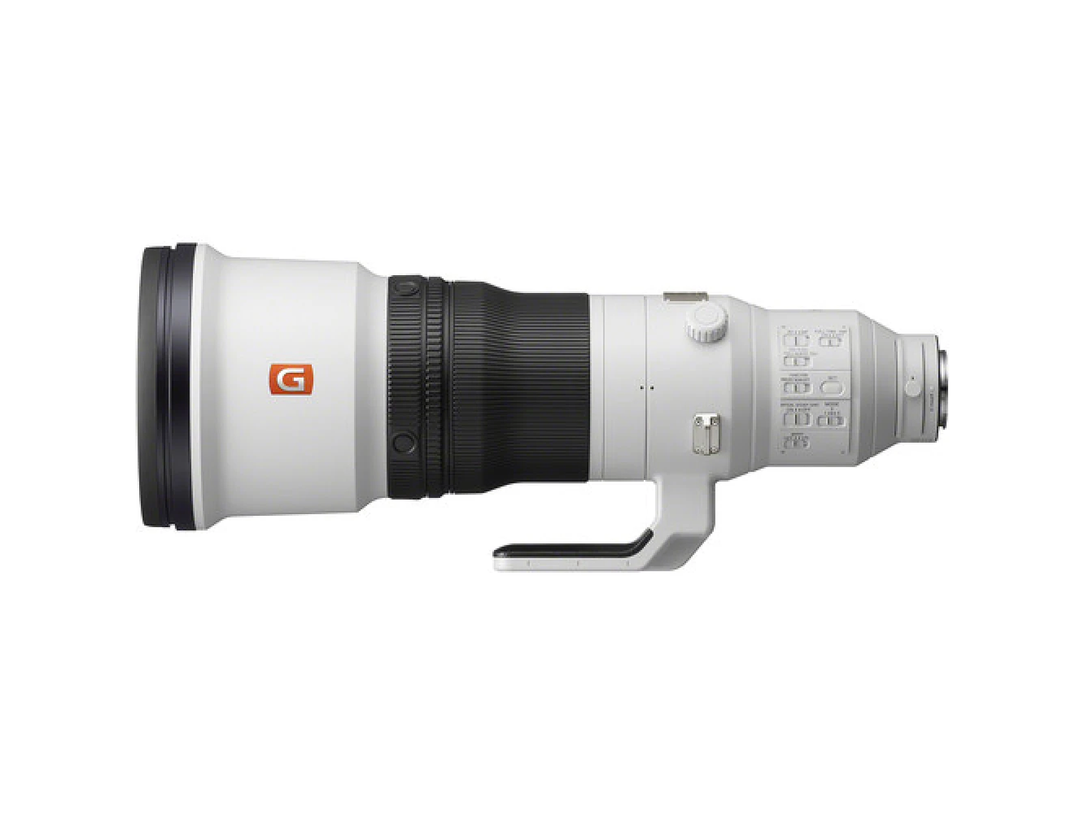 Lente Sony  FE 600mm F4 GM OSS 2