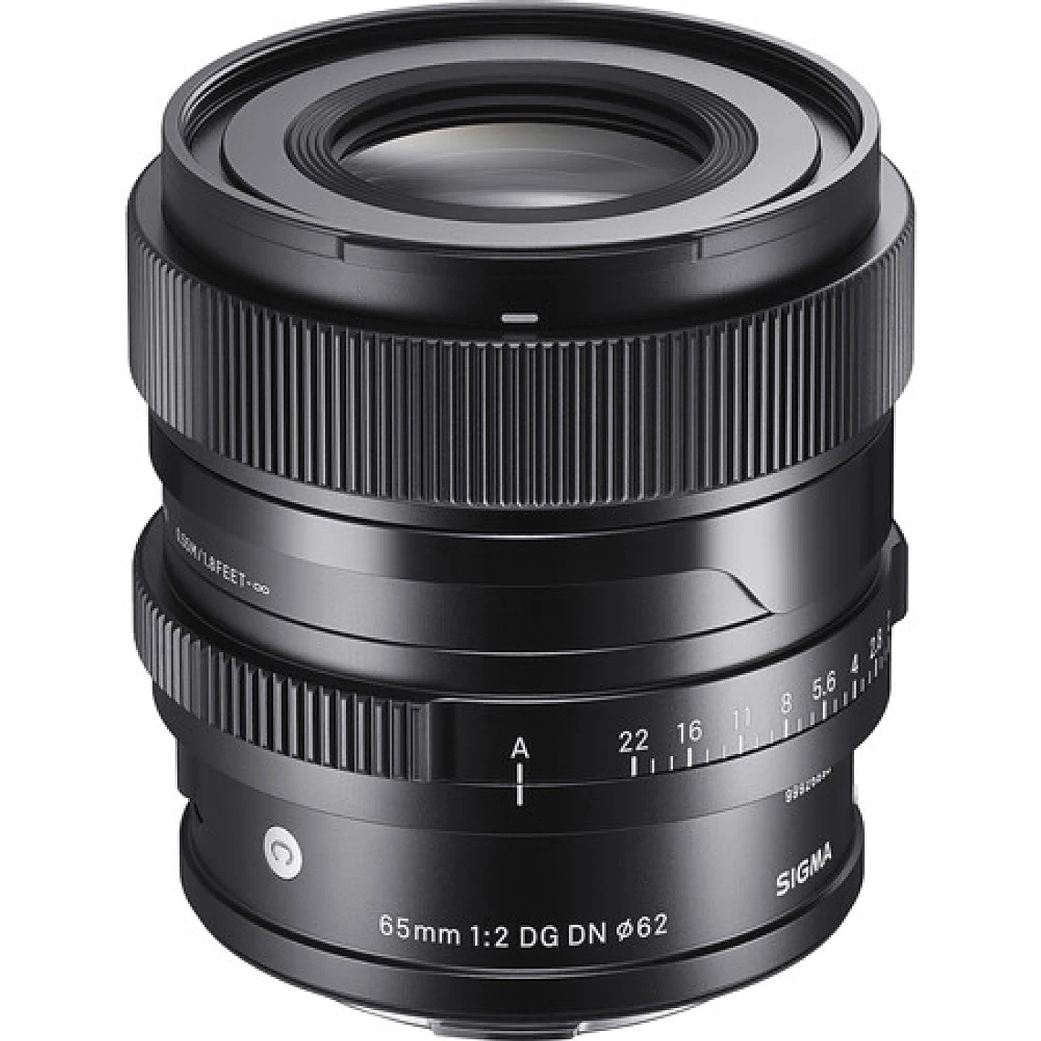 Sigma 65mm F/2 DG DN Sony E 1