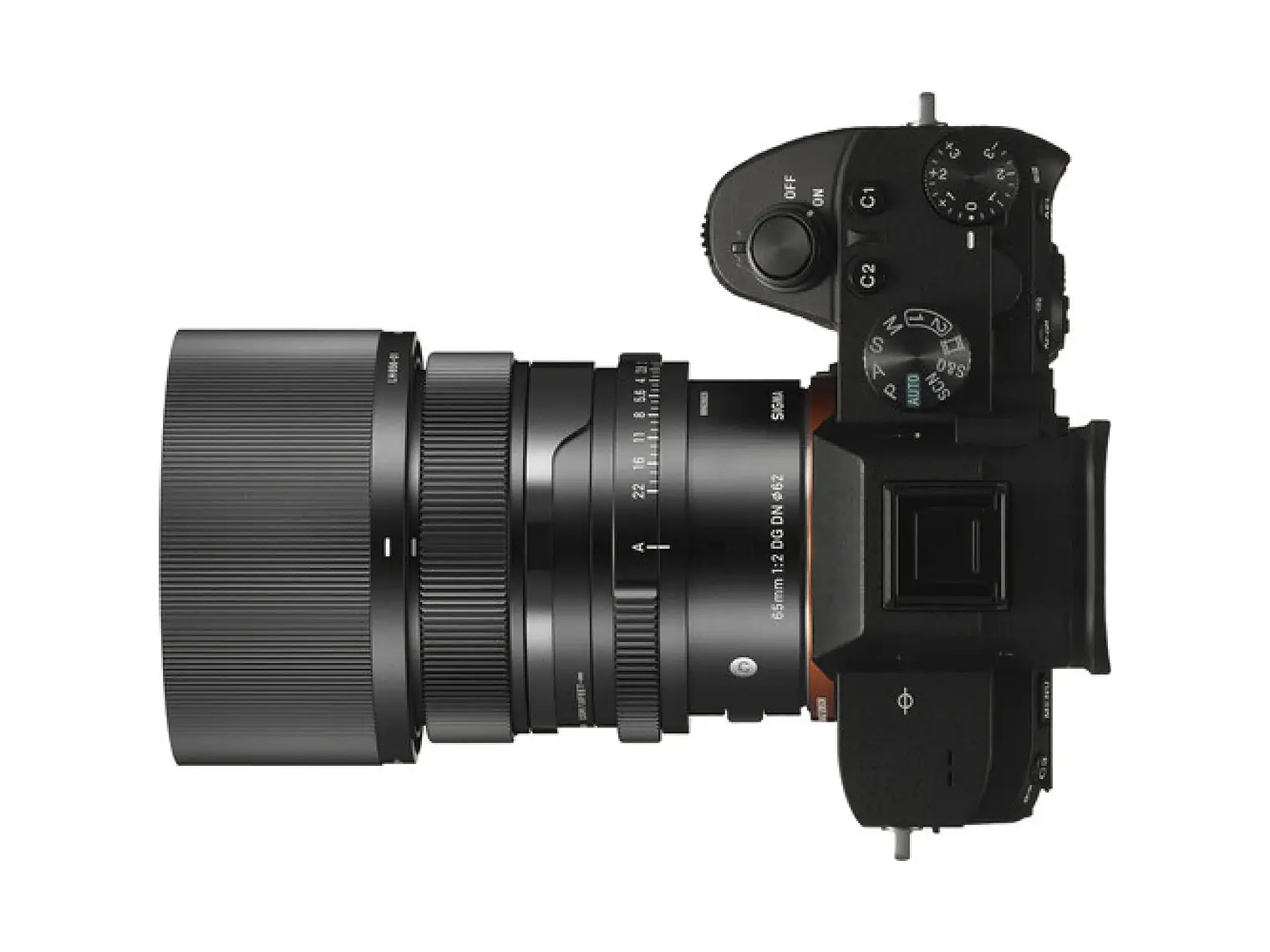 Sigma 65mm F/2 DG DN Sony E 2