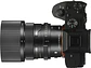 Sigma 65mm F/2 DG DN Sony E - Miniatura 2
