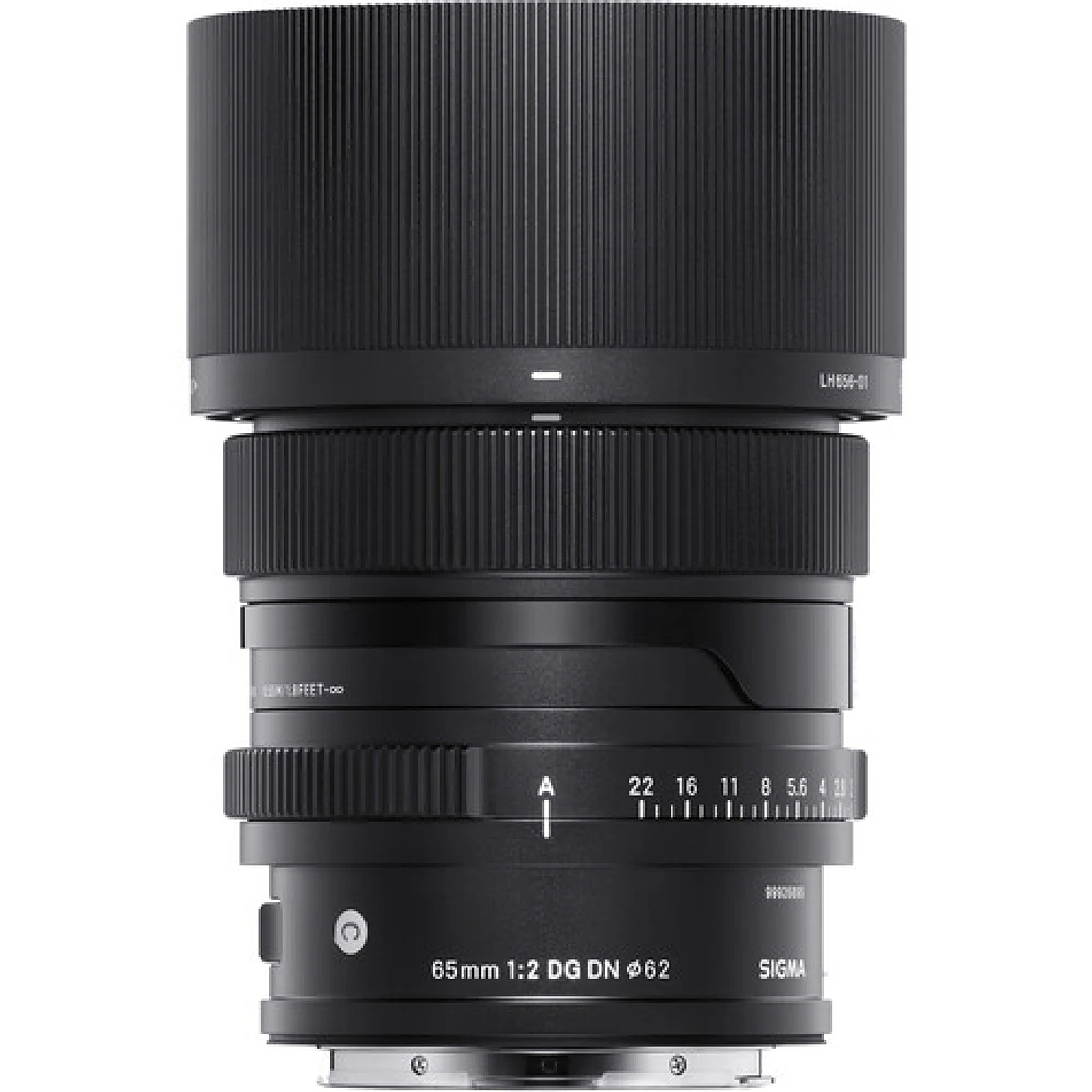 Sigma 65mm F/2 DG DN Sony E 4