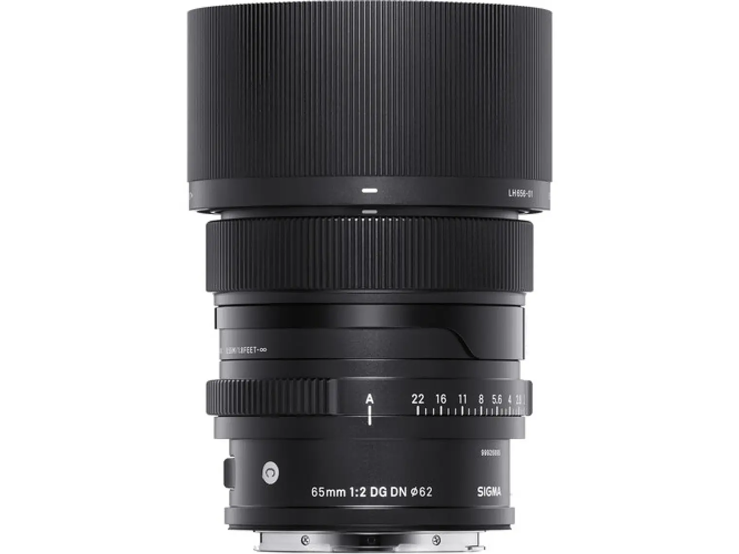 Sigma 65mm F/2 DG DN Sony E 4