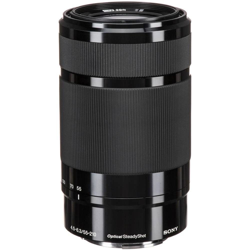 Sony Alpha E 55-210mm F4.5-6.3 OSS
