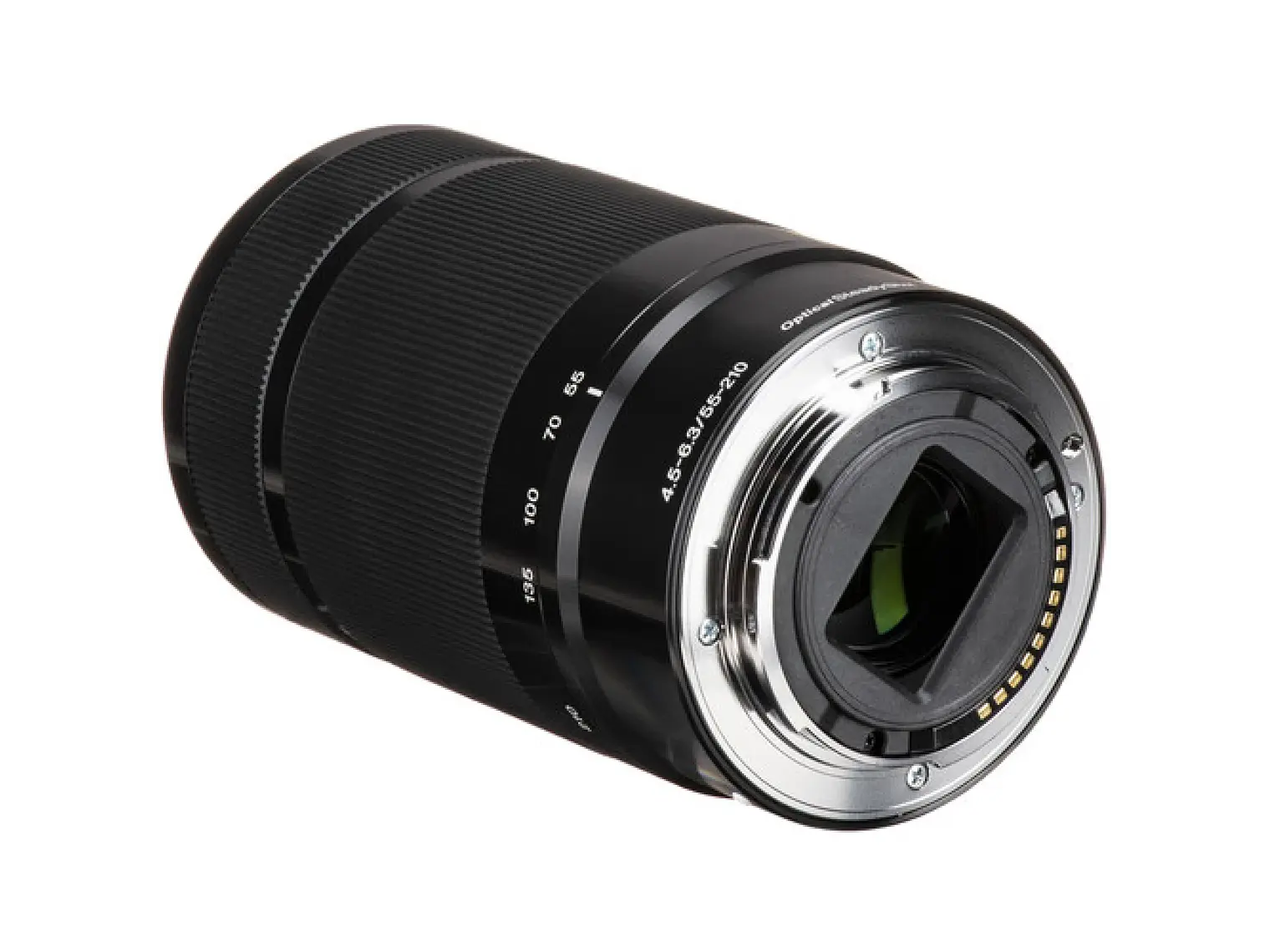 Sony Alpha E 55-210mm F4.5-6.3 OSS 2