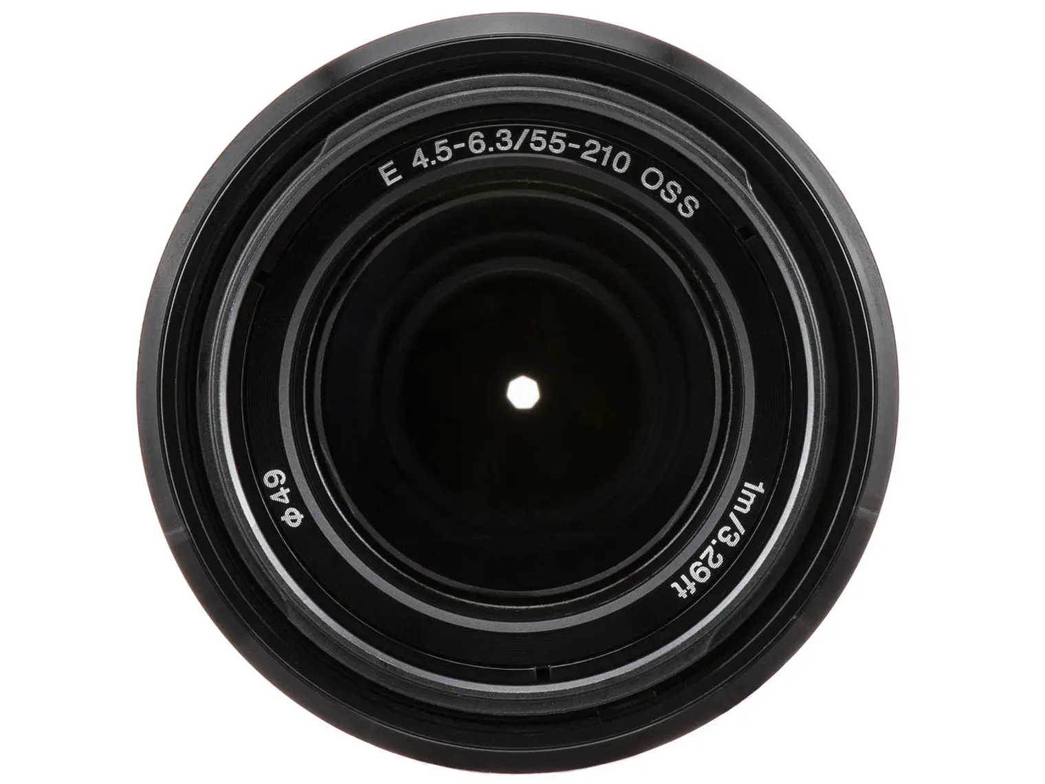Sony Alpha E 55-210mm F4.5-6.3 OSS 3