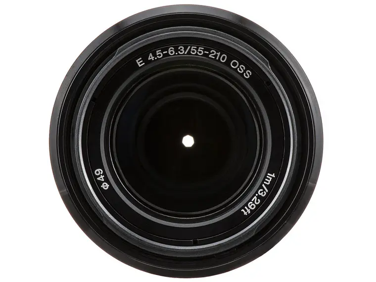 Sony Alpha E 55-210mm F4.5-6.3 OSS 3