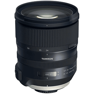 Tamron  SP 24-70mm F/2.8 Di VC USD G2 - Nikon