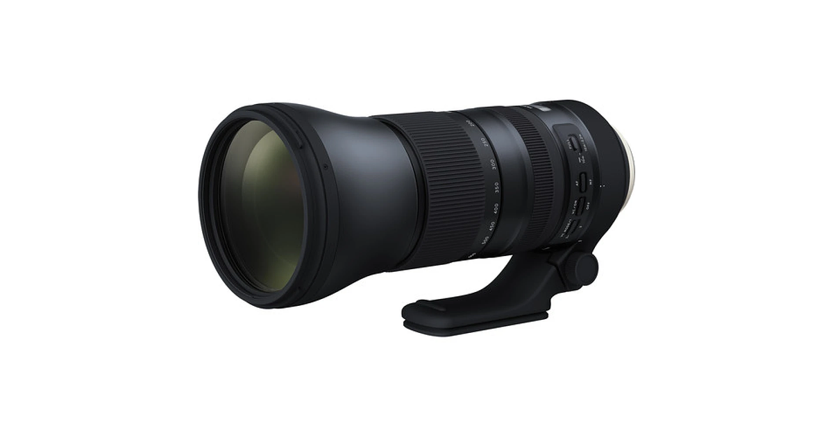 Tamron SP 150-600mm F/5-6.3 Di VS USD G2 - Nikon