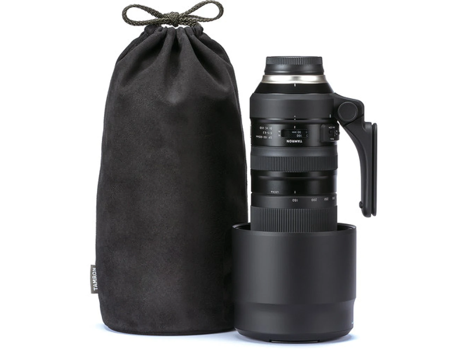 Tamron  SP 150-600mm F/5-6.3 Di VC USD G2 - Nikon 4