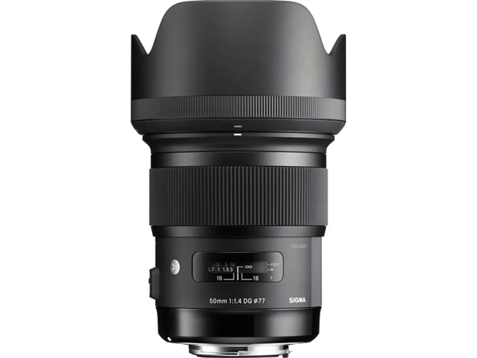 Sigma 50mm f/1.4 ART Nikon 1