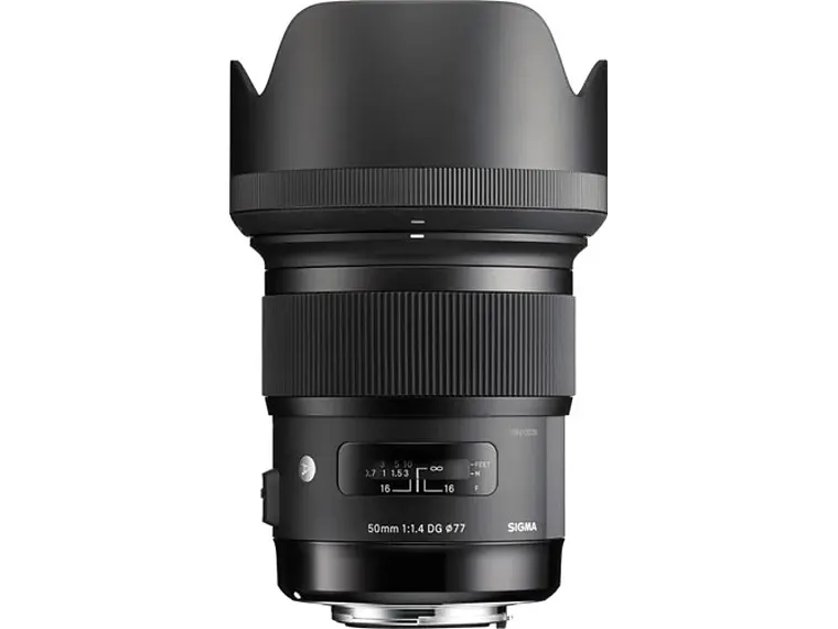 Sigma 50mm f/1.4 ART Nikon 1