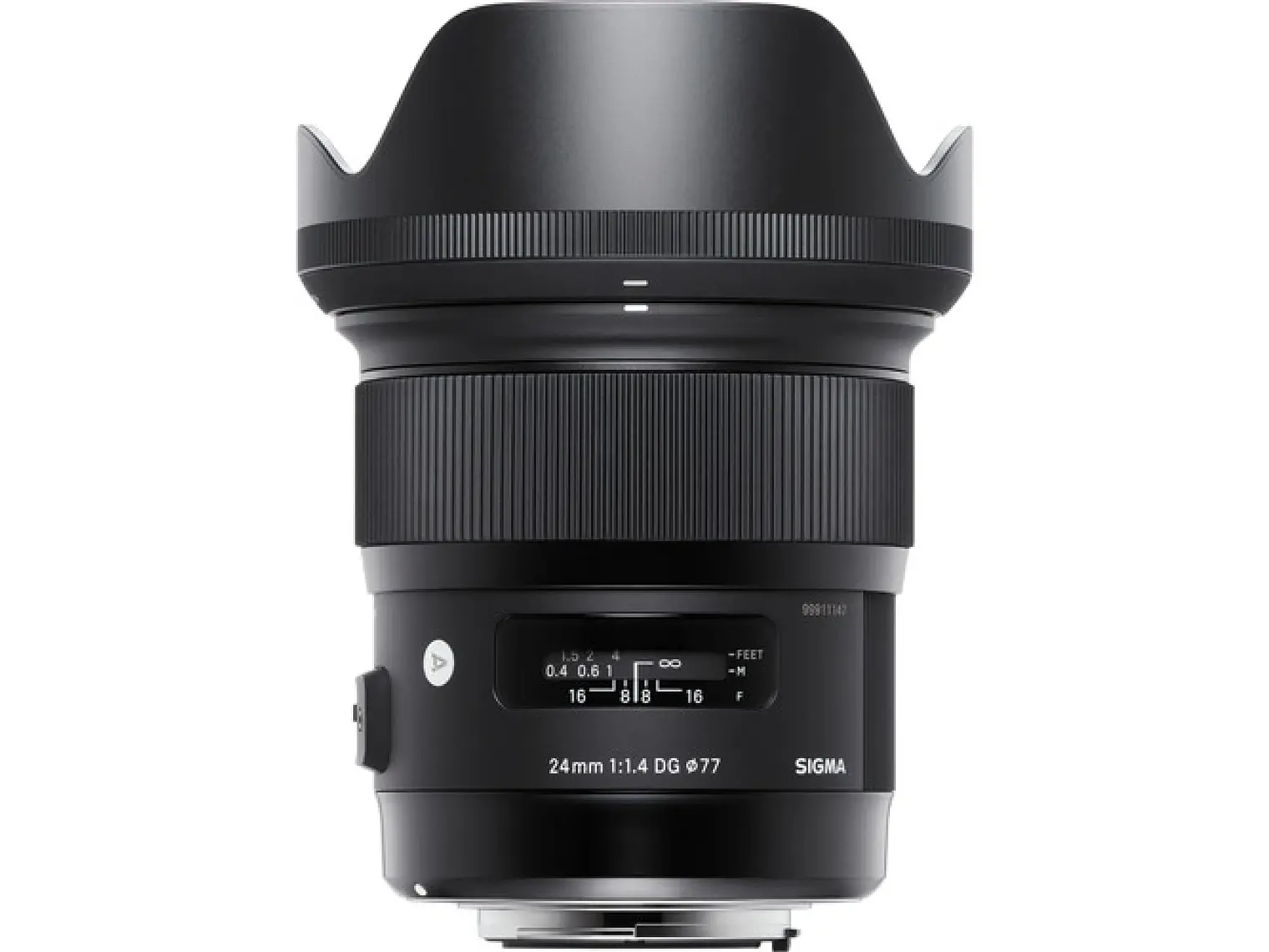 Sigma 24mm f/1.4 ART Nikon 1