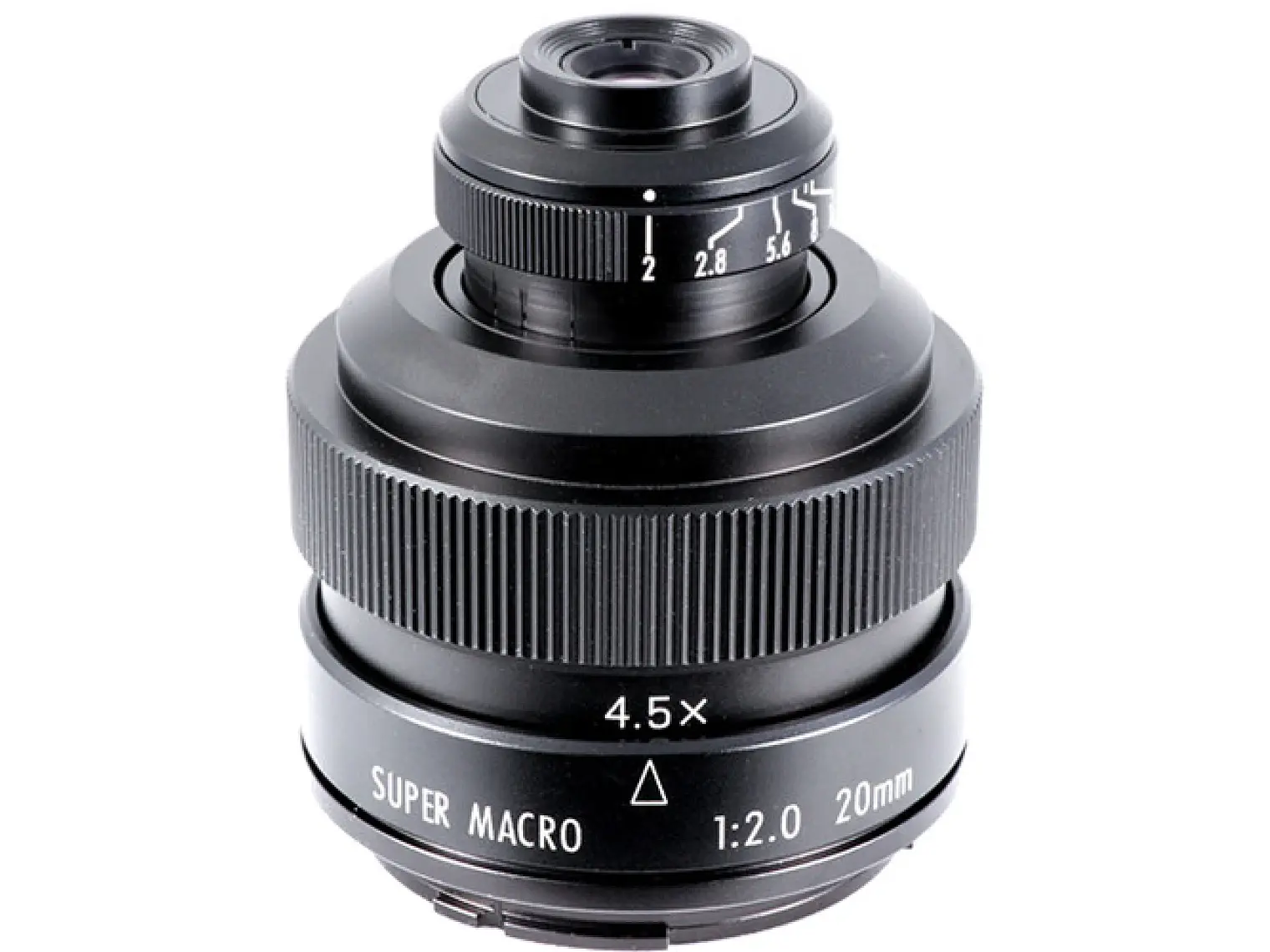 Mitakon Zhongyi  20mm f/2 4.5x Super Macro Nikon 1