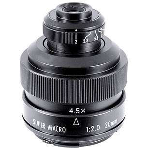 Mitakon Zhongyi  20mm f/2 4.5x Super Macro Nikon