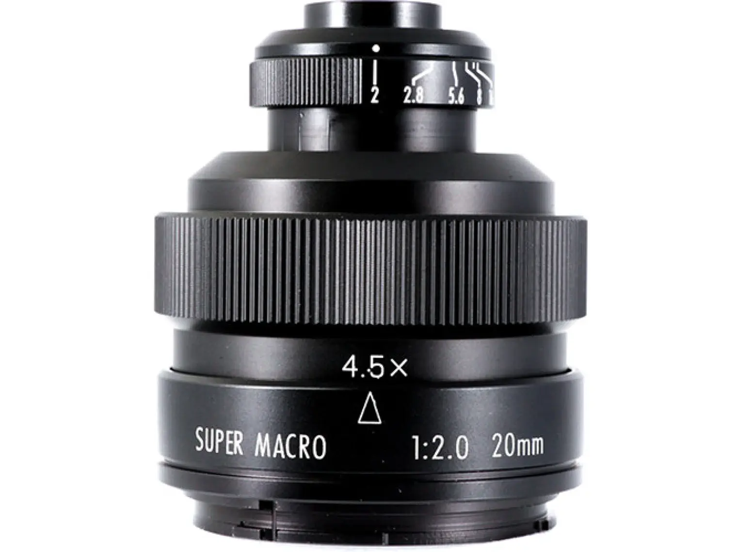 Mitakon Zhongyi  20mm f/2 4.5x Super Macro Nikon 2