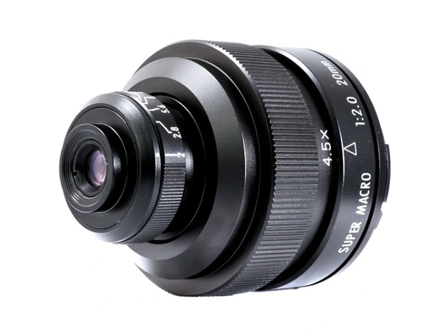 Mitakon Zhongyi  20mm f/2 4.5x Super Macro Nikon 3
