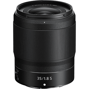 Nikon Z 35mm F1.8 S Lens