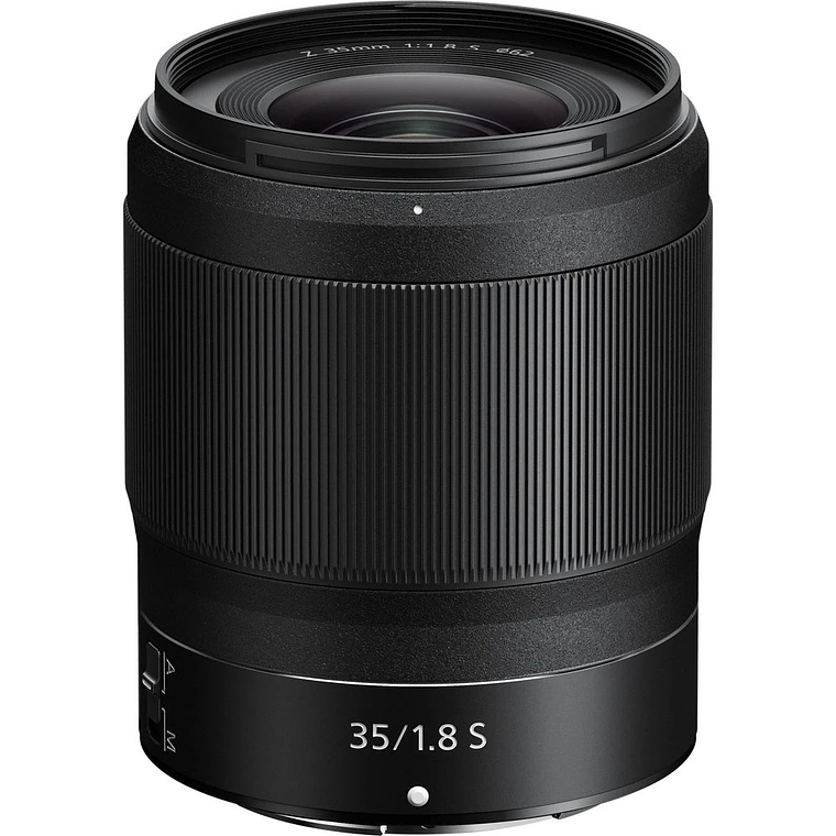 Nikon Z 35mm F1.8 S Lens 1