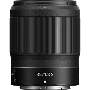 Nikon Z 35mm F1.8 S Lens