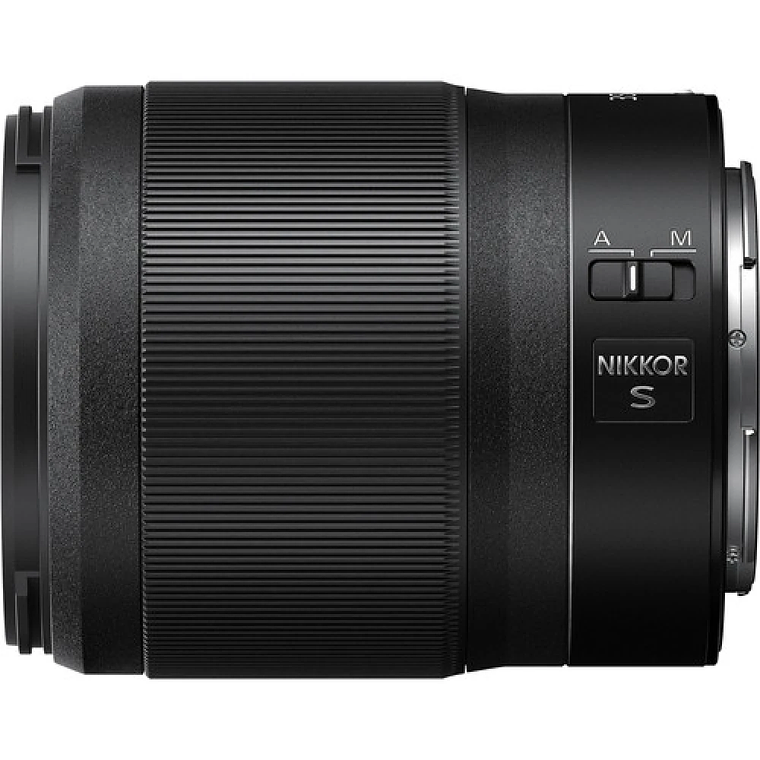 Nikon Z 35mm F1.8 S Lens 4