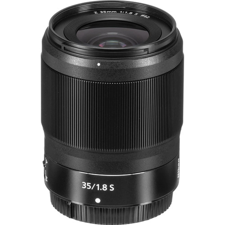 Nikon Z 35mm F1.8 S Lens 5