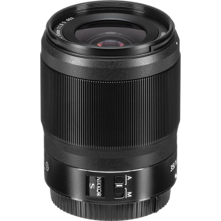 Nikon Z 35mm F1.8 S Lens 7