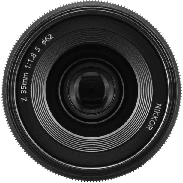 Nikon Z 35mm F1.8 S Lens 9