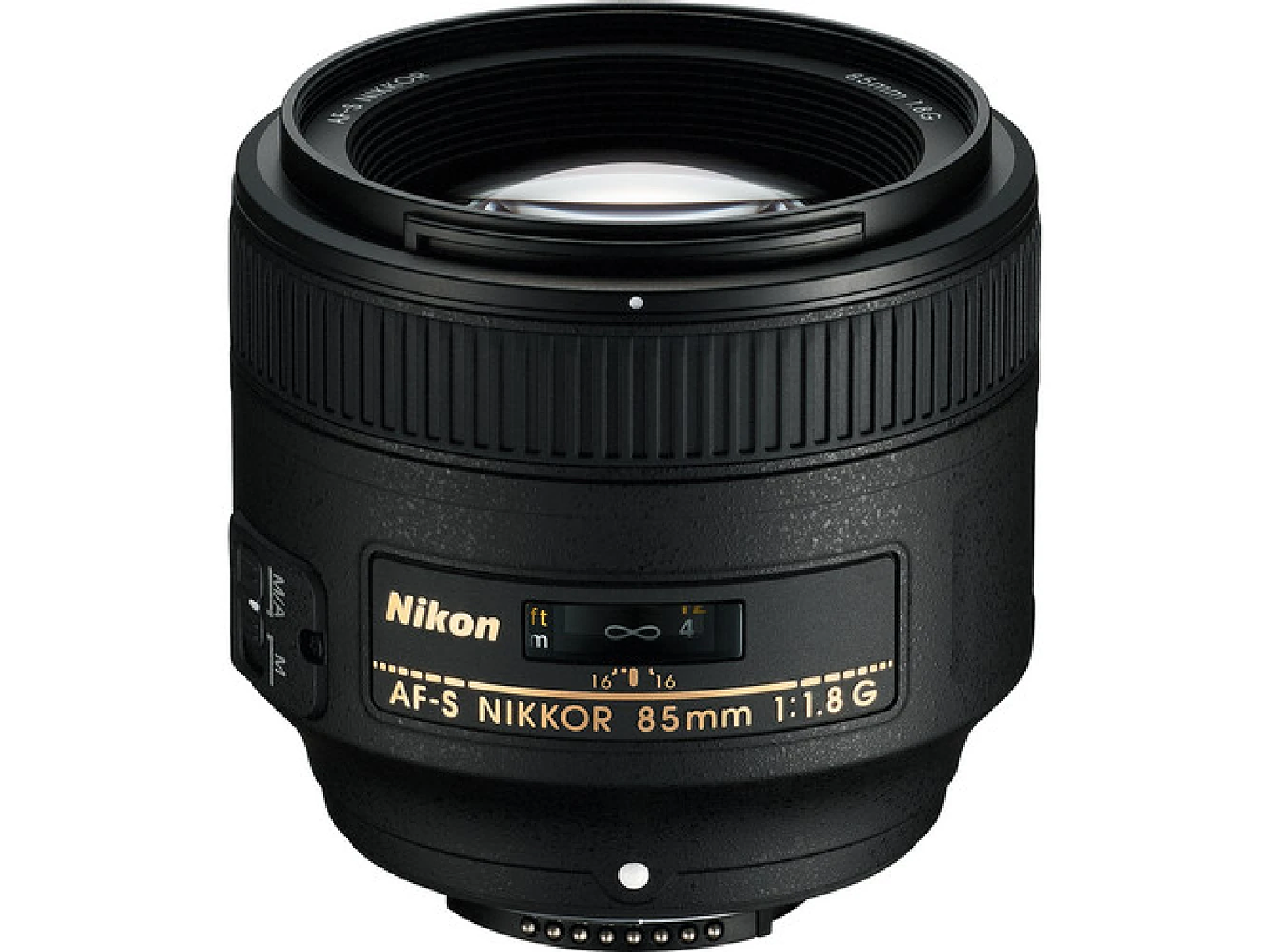 AF-S NIKKOR 85mm f/1.8G 1