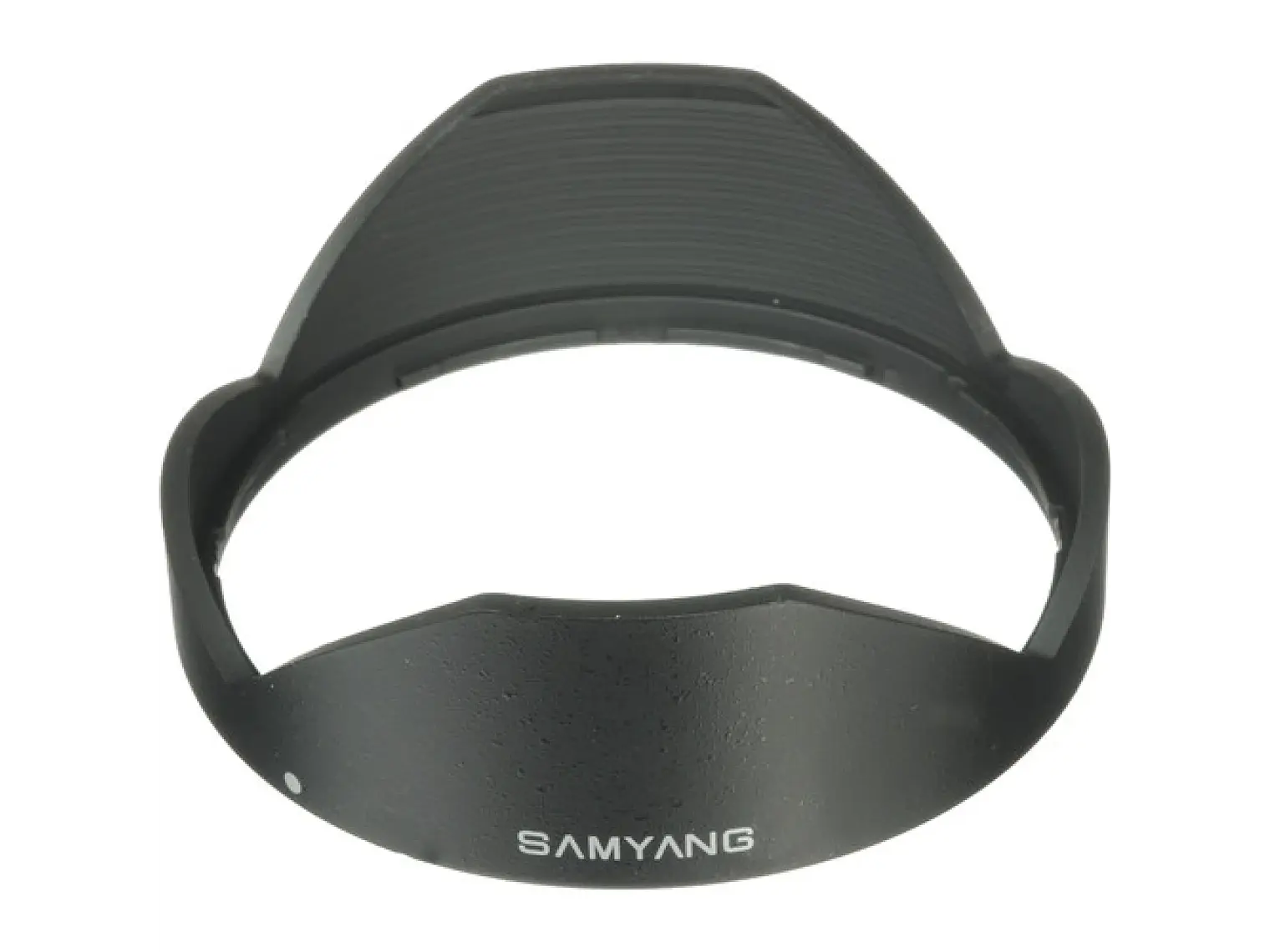 Lente Fisheye Samyang 8mm f/3.5 versión con parasol removible Nikon  3