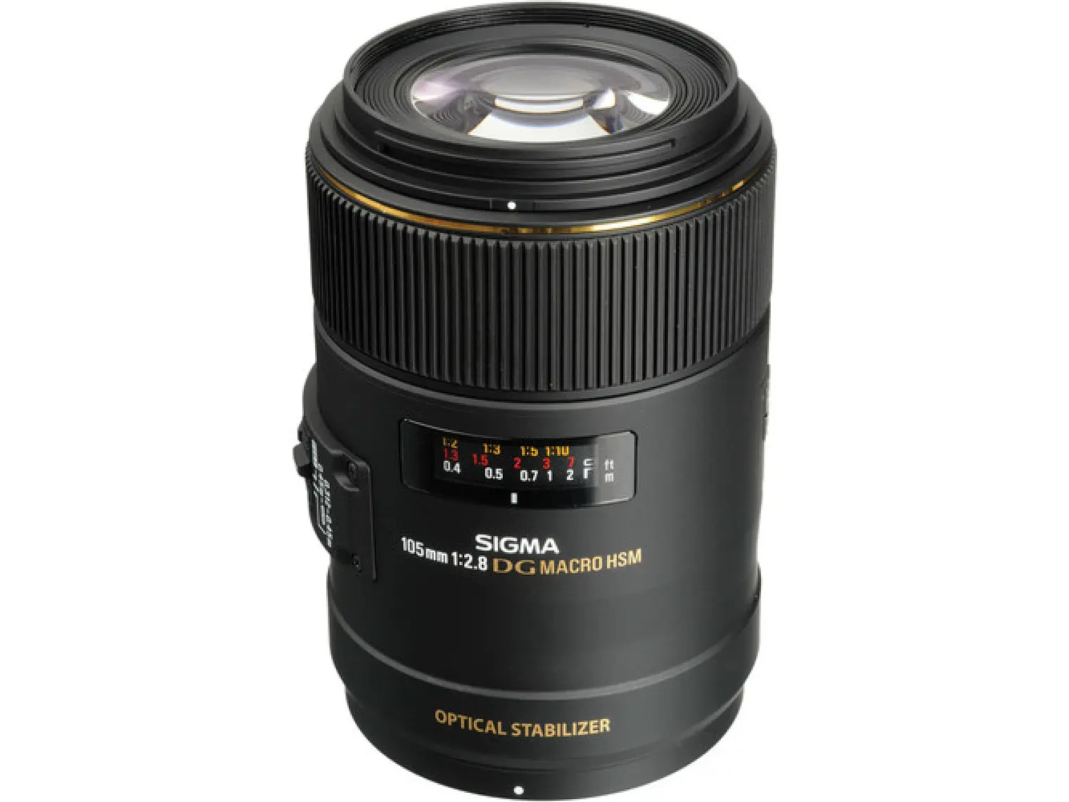 Sigma 105mm F2.8 EX DG Macro OS Nikon 1