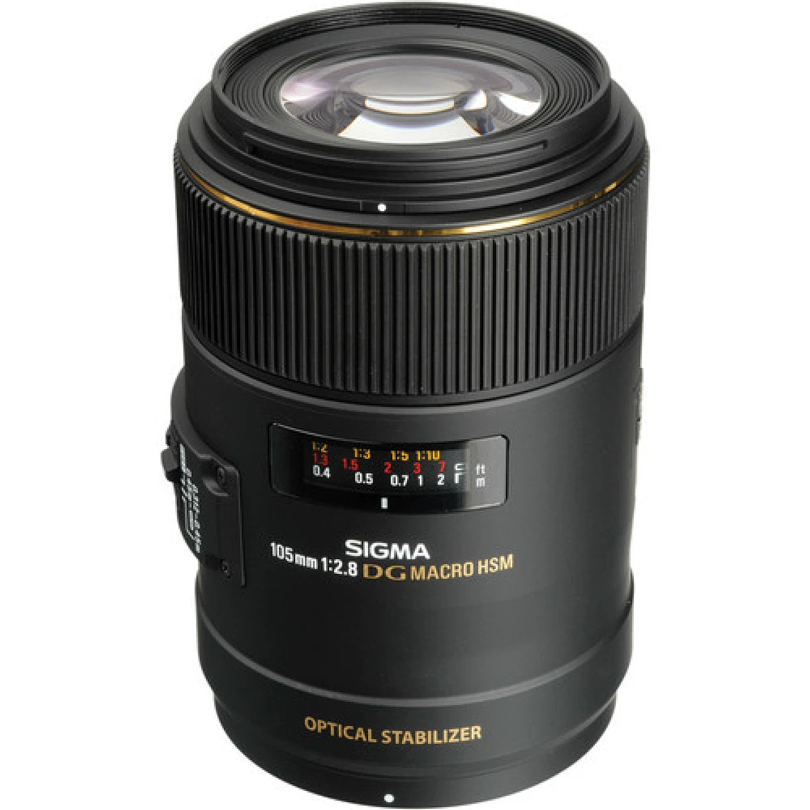 Sigma 105mm F2.8 EX DG Macro OS Nikon 3