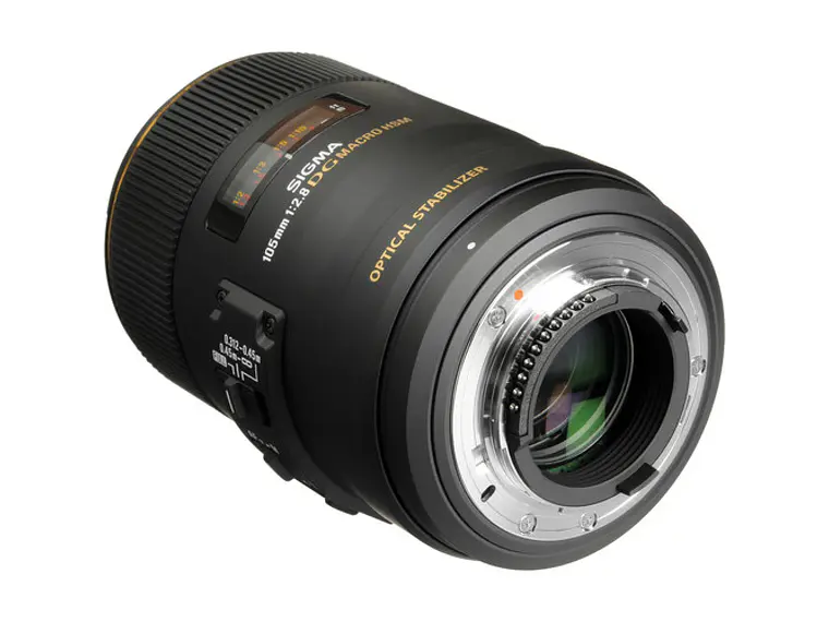 Sigma 105mm F2.8 EX DG Macro OS Nikon 4