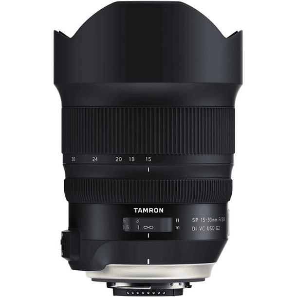 Tamron  SP 15-30 mm F/2.8 Di VC USD G2 Nikon