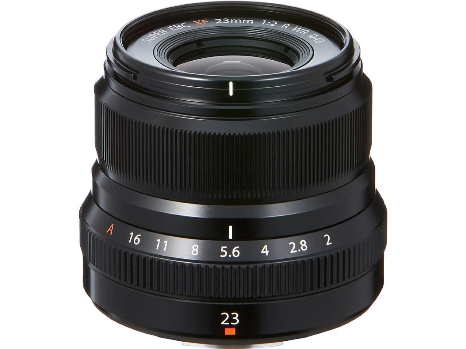 Fujifilm XF  23mm F/2 R WR   1