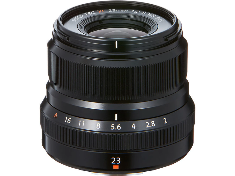 Fujifilm XF  23mm F/2 R WR   1
