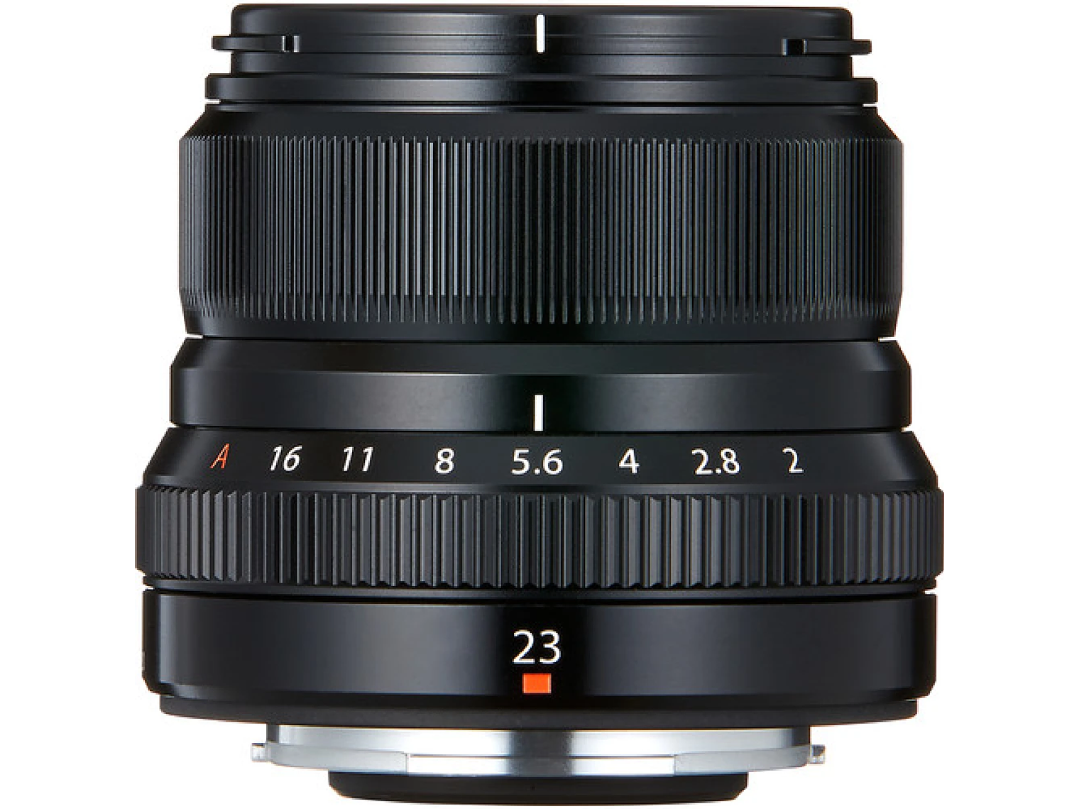 Fujifilm XF  23mm F/2 R WR   2