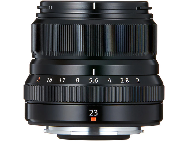 Fujifilm XF  23mm F/2 R WR   2