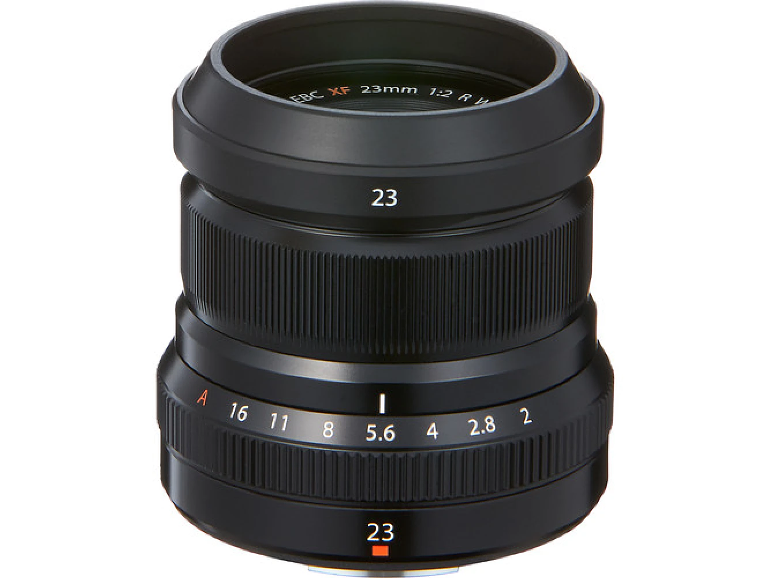 Fujifilm XF  23mm F/2 R WR   3